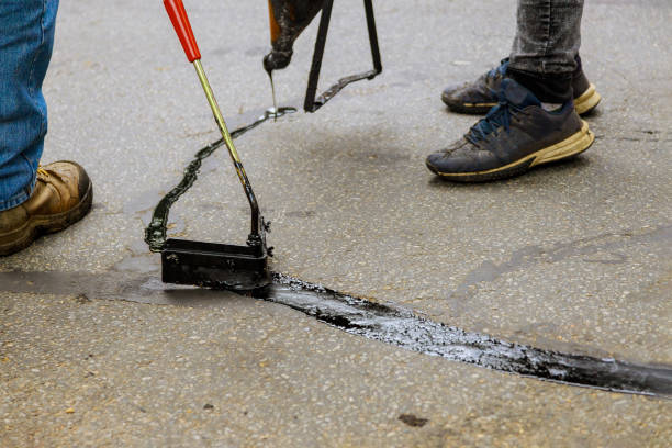 Best Recycled Asphalt Driveway Installation  in Belgium, WI